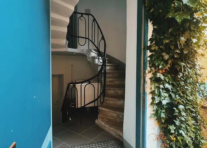 公寓 Old Town Escape With Stunning Skyline - Spacious 2bed