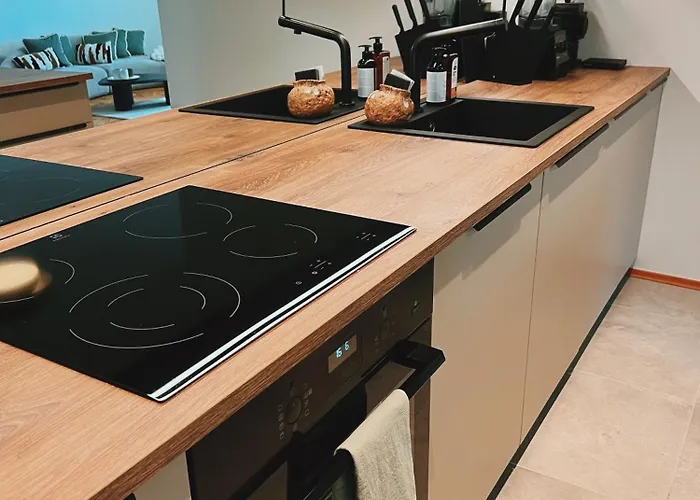 דירה Old Town Escape With Stunning Skyline - Spacious 2bed